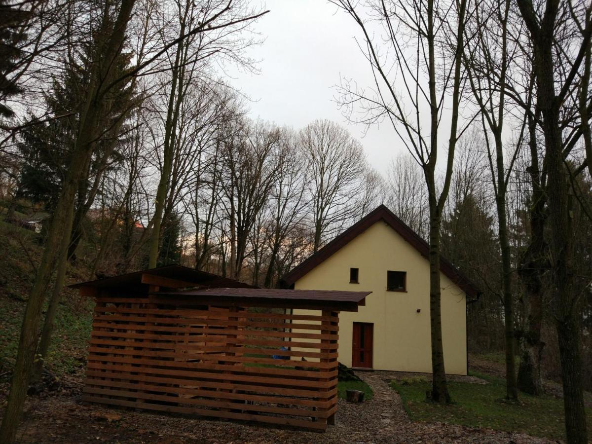 Cottage Refresh Банска-Штьявница Экстерьер фото