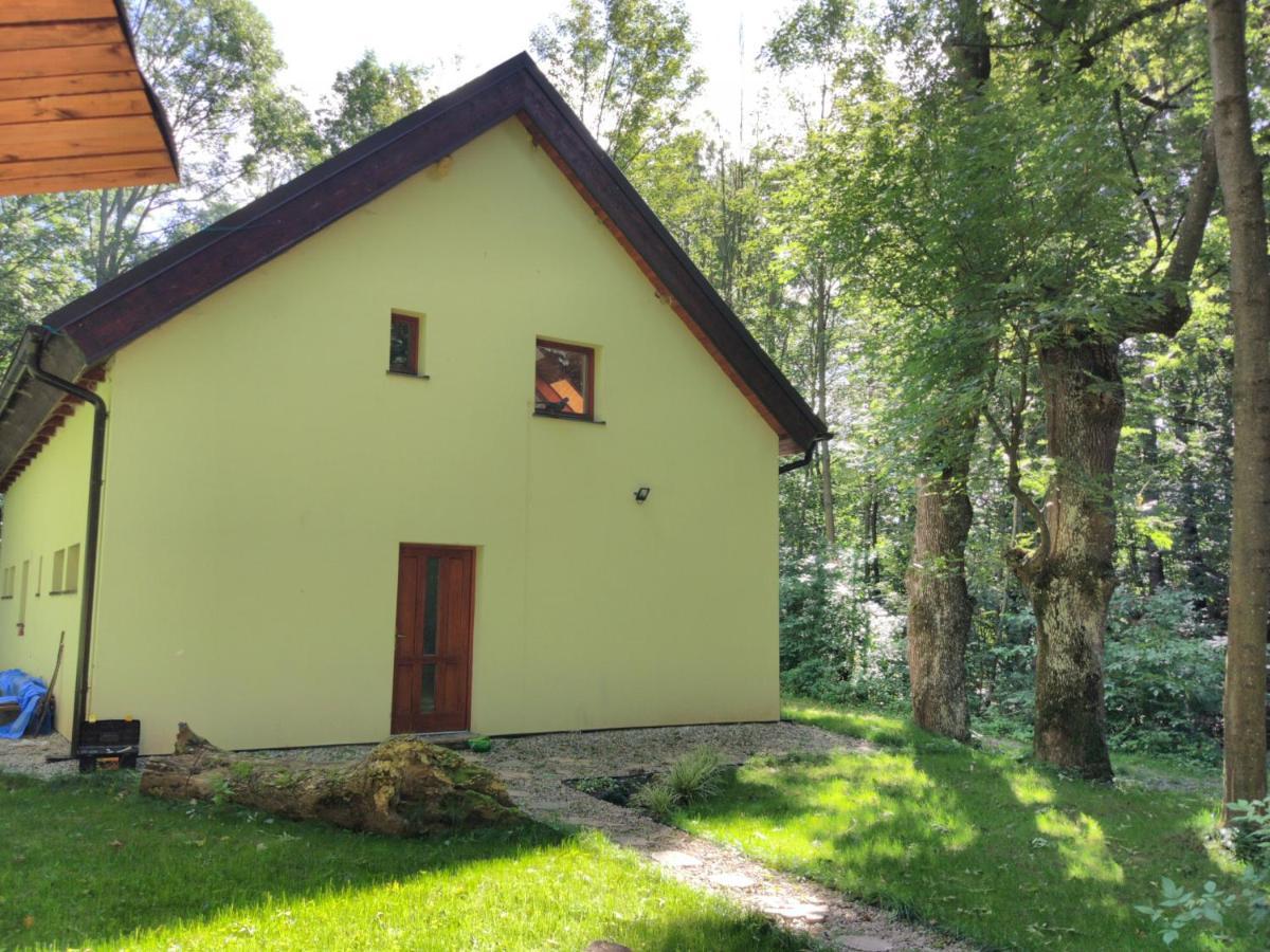Cottage Refresh Банска-Штьявница Экстерьер фото