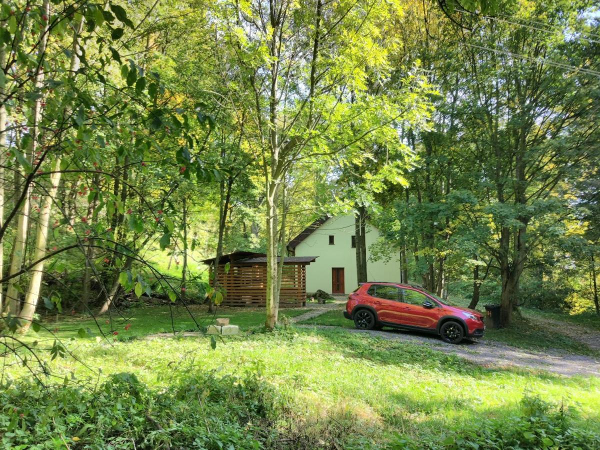 Cottage Refresh Банска-Штьявница Экстерьер фото