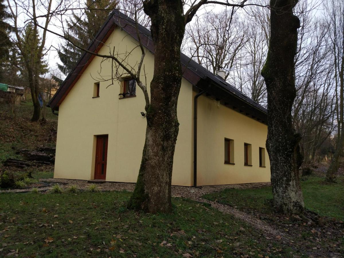 Cottage Refresh Банска-Штьявница Экстерьер фото