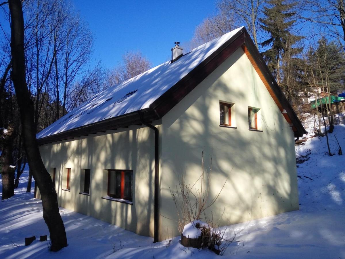 Cottage Refresh Банска-Штьявница Экстерьер фото