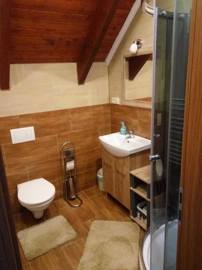 Cottage Refresh Банска-Штьявница Экстерьер фото