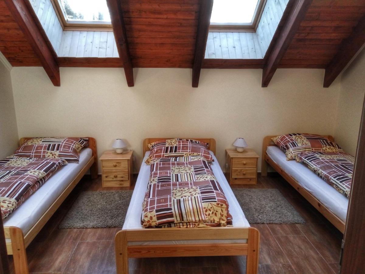 Cottage Refresh Банска-Штьявница Экстерьер фото
