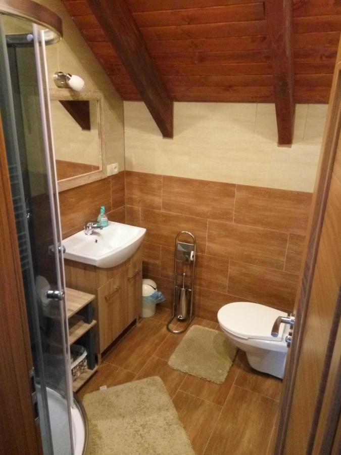 Cottage Refresh Банска-Штьявница Экстерьер фото