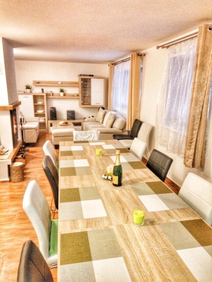Cottage Refresh Банска-Штьявница Экстерьер фото
