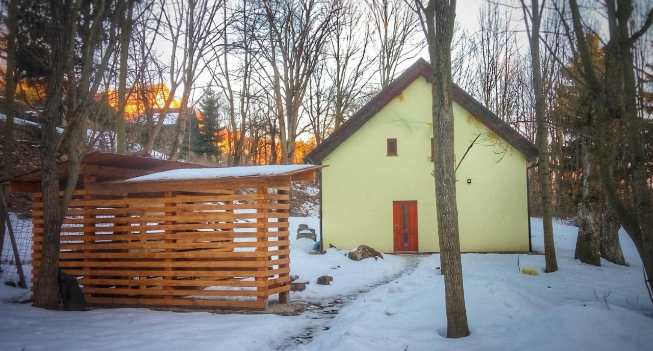 Cottage Refresh Банска-Штьявница Экстерьер фото