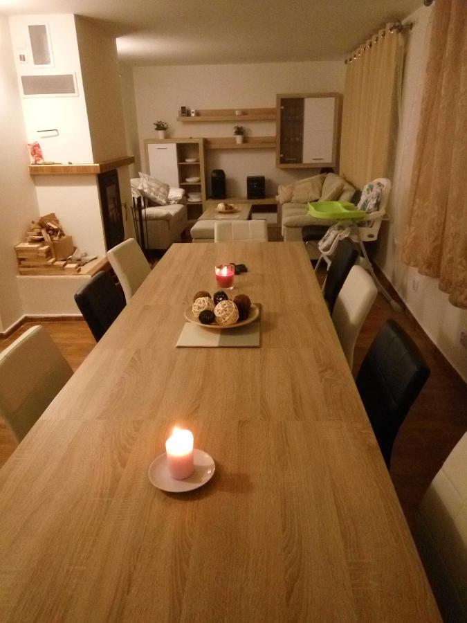 Cottage Refresh Банска-Штьявница Экстерьер фото