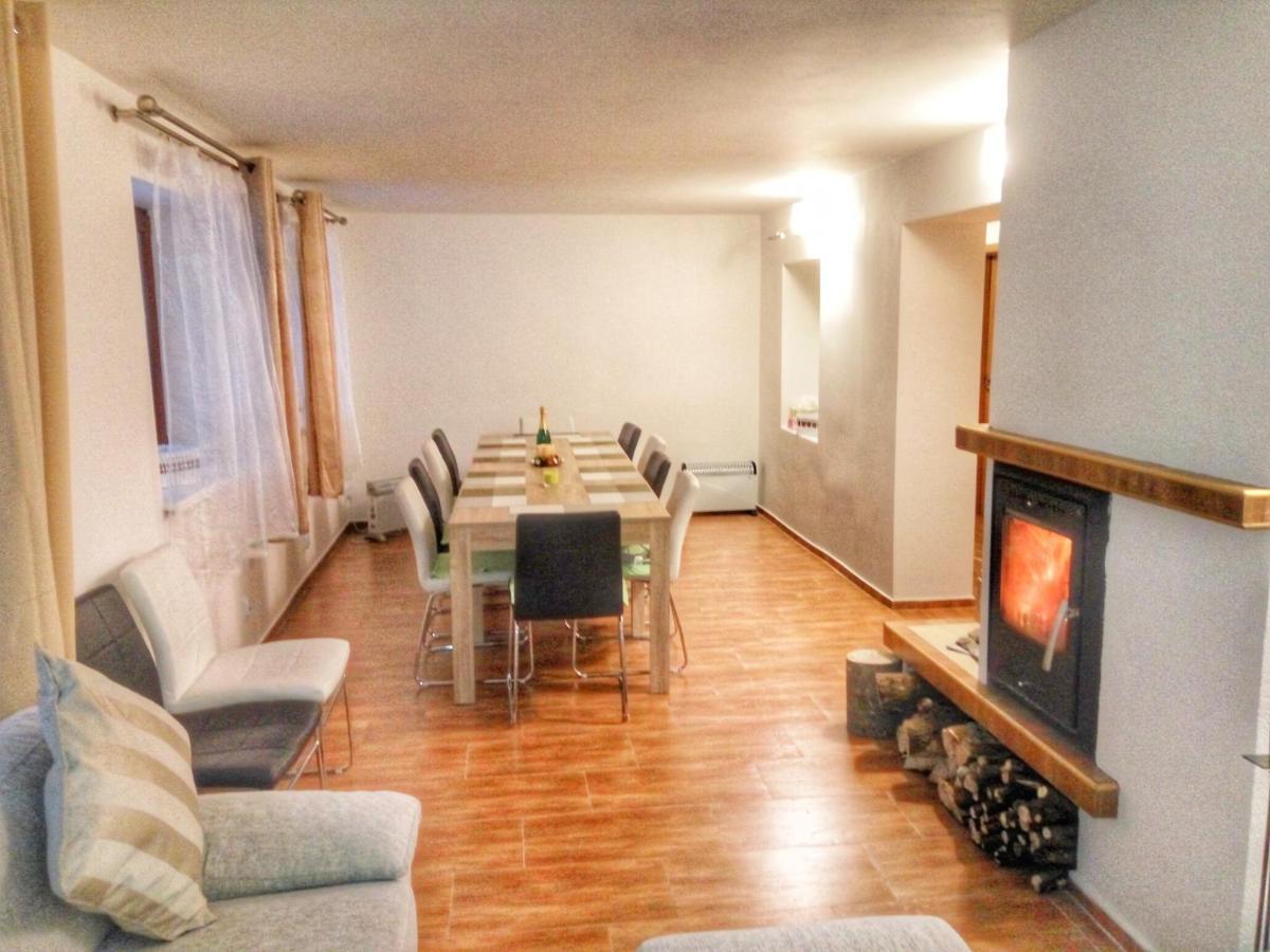Cottage Refresh Банска-Штьявница Экстерьер фото