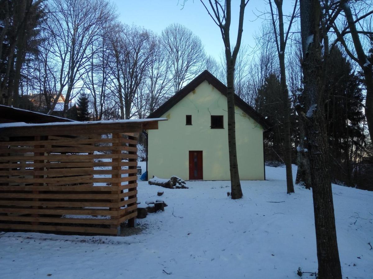 Cottage Refresh Банска-Штьявница Экстерьер фото