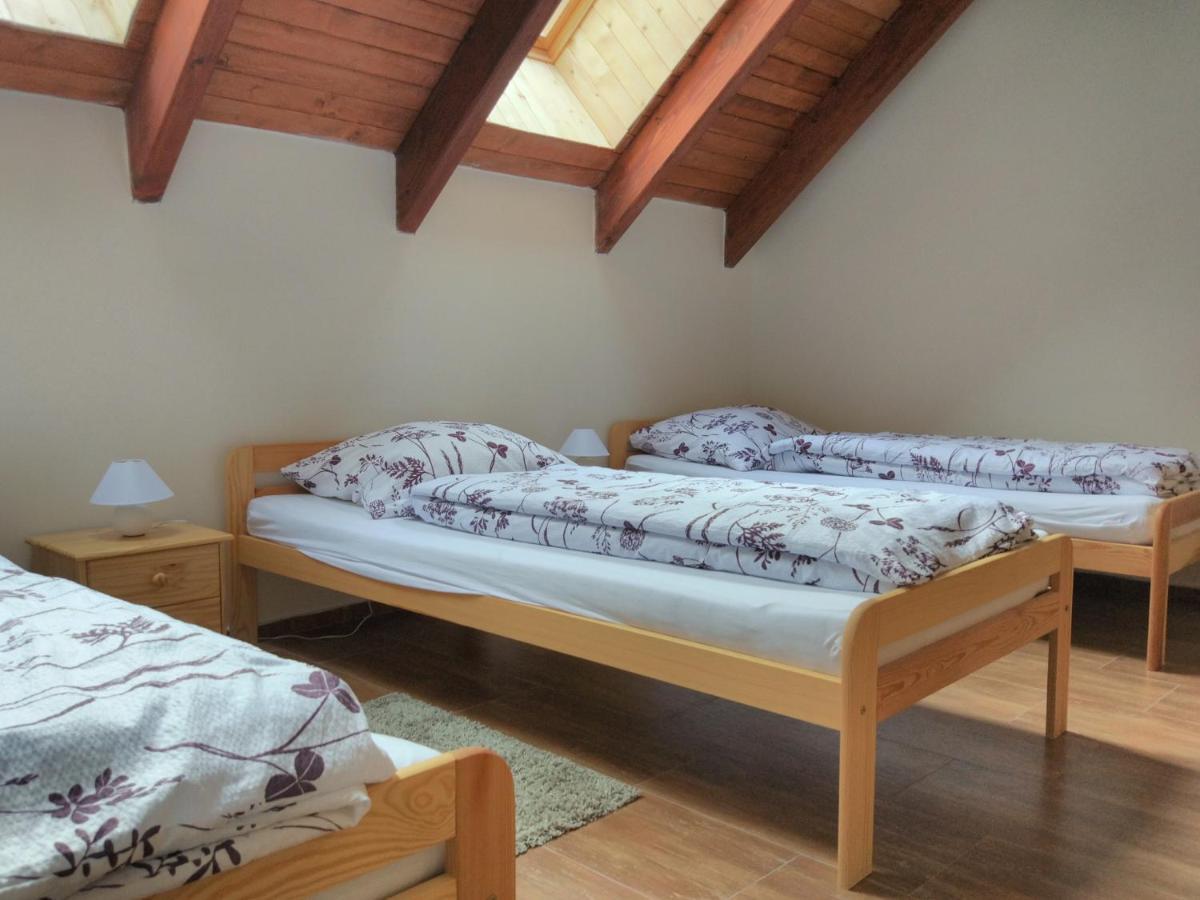 Cottage Refresh Банска-Штьявница Экстерьер фото