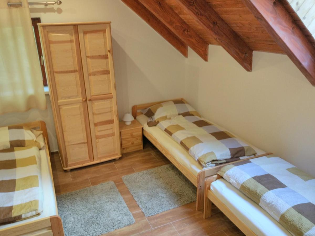 Cottage Refresh Банска-Штьявница Экстерьер фото