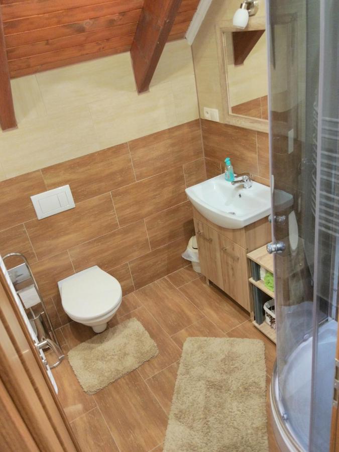 Cottage Refresh Банска-Штьявница Экстерьер фото