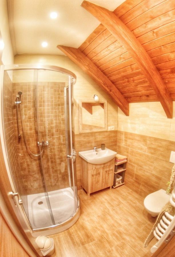 Cottage Refresh Банска-Штьявница Экстерьер фото