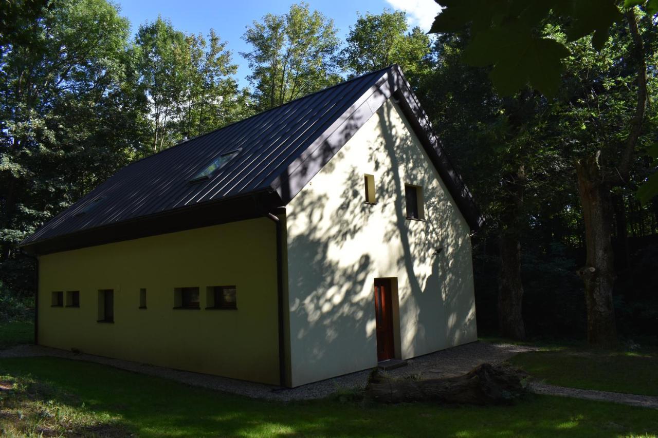 Cottage Refresh Банска-Штьявница Экстерьер фото