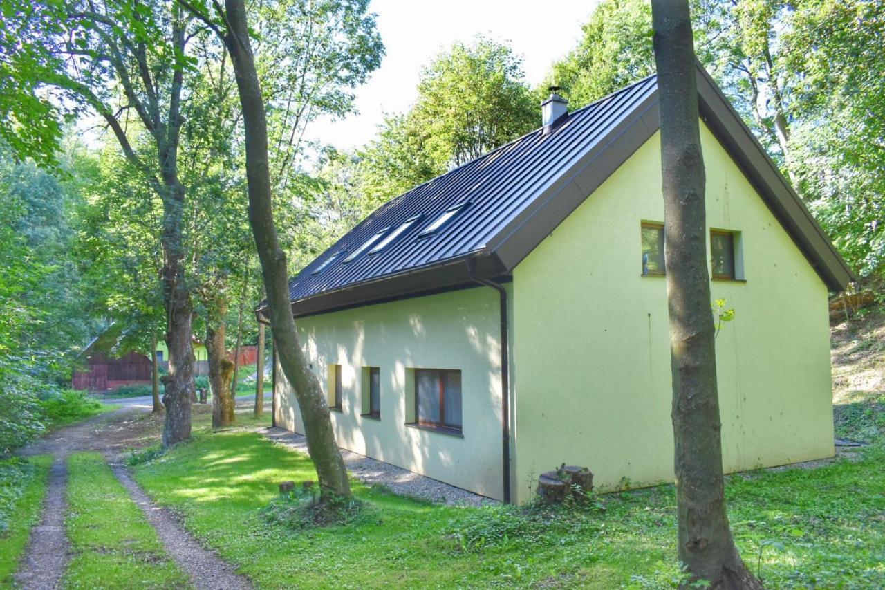 Cottage Refresh Банска-Штьявница Экстерьер фото