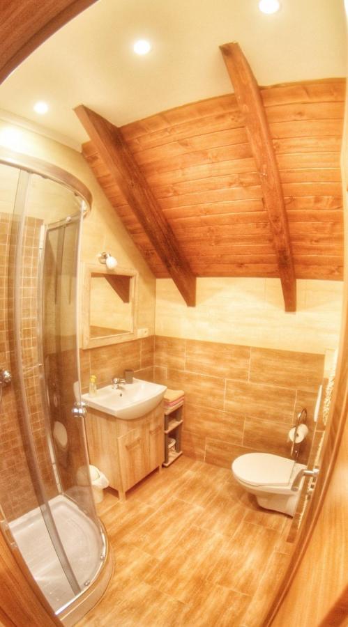 Cottage Refresh Банска-Штьявница Экстерьер фото