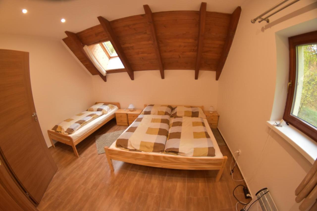 Cottage Refresh Банска-Штьявница Экстерьер фото