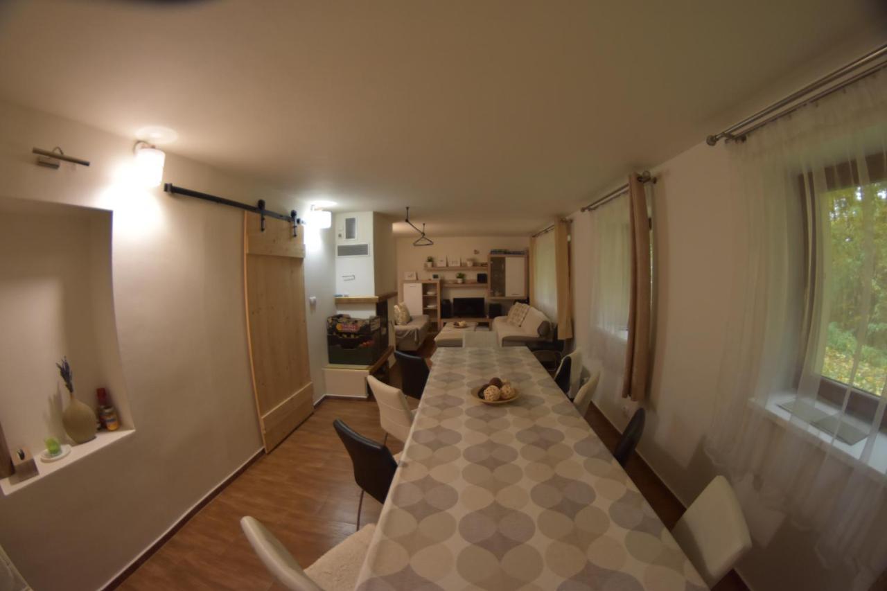 Cottage Refresh Банска-Штьявница Экстерьер фото