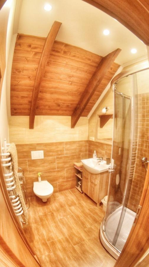 Cottage Refresh Банска-Штьявница Экстерьер фото